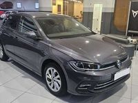 Usata VW Polo Style 95 CV (69 kW) 2022 Grigio Berlina