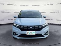 Usata Dacia Sandero Expression 91 CV (66 kW) 2024 Bianco Utilitaria