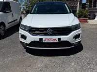 Usata VW T-Roc Style 116 CV (85 kW) 2019 Bianco SUV