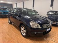Usata Nissan Qashqai Acenta 150 CV (110 kW) 2007 Blu SUV