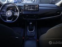 Usata Nissan Qashqai Tekna 140 CV (102 kW) 2023 Grigio scuro SUV