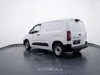 Nuova Peugeot Partner S 102 CV (75 kW) 2025 Bianco Monovolume