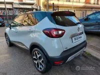 Usata Renault Captur 90 CV (66 kW) 2019 Bianco SUV