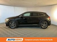 Usata Mercedes GLA180 Premium 116 CV (85 kW) 2020 Nero SUV