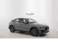Usata Audi Q5 Sportback S-Line 163 CV (119 kW) 2022 Grigio SUV