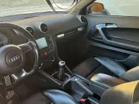 Usata Audi S3 265 CV (194 kW) 2007 Blu/azzurro Utilitaria