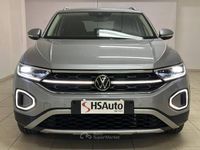 Usata VW T-Roc Style 150 CV (110 kW) 2022 Pyrit silber metallic SUV