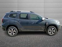 Usata Dacia Duster Prestige 116 CV (85 kW) 2022 Rosso SUV