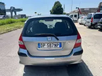 Usata Honda Jazz 77 CV (56 kW) 2008 Grigio Utilitaria
