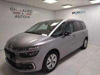 Usata Citroën C4 SpaceTourer Feel 131 CV (96 kW) 2021 Grigio Monovolume