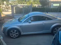 Usata Audi TT 179 CV (131 kW) 1999 Grigio Coupé