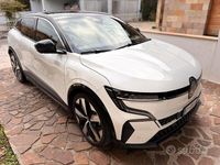 Usata Renault Megane E-Tech Techno 161 kW (220 CV) 2023 Bianco SUV