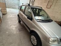 Usata Fiat Panda 4x4 2004 Grigio Utilitaria