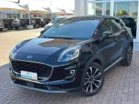 Usata Ford Puma Titanium X 125 CV (91 kW) 2024 Nero SUV