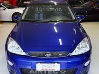 Usata Ford Focus RS 215 CV (158 kW) 2003 Blu/azzurro Berlina