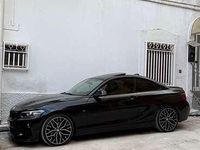 Usata BMW 220 M Sport 184 CV (135 kW) 2014 Coupé