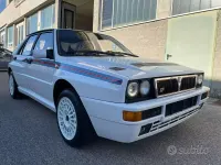 Usata Lancia Delta 205 CV (150 kW) 1992 Bianco Utilitaria