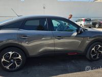 Usata Citroën C4 Feel 131 CV (96 kW) 2021 Grigio Berlina