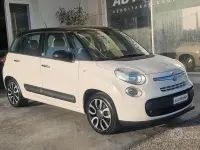 Usata Fiat 500L 85 CV (62 kW) 2012 Bianco Monovolume