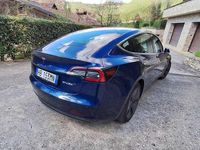 Usata Tesla Model 3 Standard Range 88 kW (120 CV) 2019 Blu/azzurro Berlina