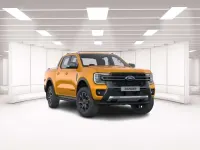 Nuova Ford Ranger Wildtrack 204 CV (150 kW) 2026 Cyber orange 3c Pick-up