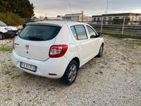 usata Dacia Sandero 1.2 GPL 75CV Lauréate