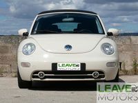Usata VW New Beetle 2006 Utilitaria