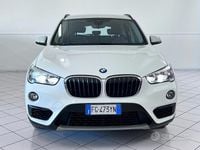 Usata BMW X1 Efficient Dynamics 150 CV (110 kW) 2017 Bianco SUV