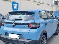 Nuova Citroën C3 100 CV (73 kW) 2025 Blu Berlina