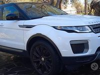 Usata Land Rover Range Rover evoque 150 CV (110 kW) 2016 Bianco