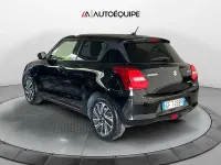 Usata Suzuki Swift 83 CV (61 kW) 2021 Nero Utilitaria