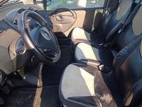 Usata Fiat Multipla 120 CV (88 kW) 2007 Nero Monovolume
