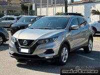 Usata Nissan Qashqai 110 CV (80 kW) 2018 Grigio SUV