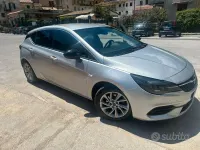 Usata Opel Astra 122 CV (89 kW) 2021 Grigio Berlina