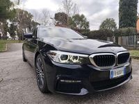 Usata BMW 520 M Sport 190 CV (139 kW) 2018 Station wagon