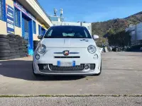 Usata Abarth 595 Turismo 160 CV (117 kW) 2014 Grigio Utilitaria