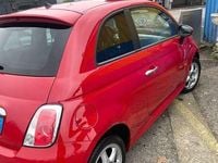 Usata Fiat 500 S 69 CV (50 kW) 2014 Rosso Utilitaria