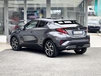 Usata Toyota C-HR 152 CV (111 kW) 2020 Grigio SUV