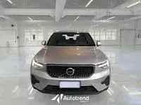 Usata Volvo XC40 Core 129 CV (94 kW) 2023 Argento SUV