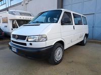 Usata VW T4 77 CV (56 kW) 1997 Bianco Furgone