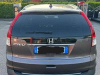 Usata Honda CR-V Elegance 150 CV (110 kW) 2015 Bronzo SUV