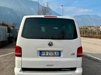 Usata VW Multivan 180 CV (132 kW) 2012 Bianco