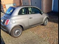 Usata Fiat 500 Lounge 69 CV (50 kW) 2013 Grigio Utilitaria