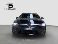 Usata VW Golf GTI 245 CV (180 kW) 2021 Nero Berlina