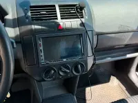 Usata VW Polo 75 CV (55 kW) 2002 Nero Utilitaria