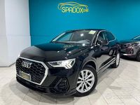 Usata Audi Q3 Sportback 150 CV (110 kW) 2020 Nero SUV