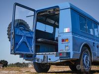 Usata Fiat Campagnola 1970 Blu SUV