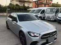 Usata Mercedes E220 2021 Grigio Berlina