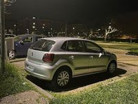 Usata VW Polo 75 CV (55 kW) 2011 Grigio Berlina