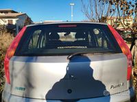 Usata Fiat Punto 2002 Grigio Berlina